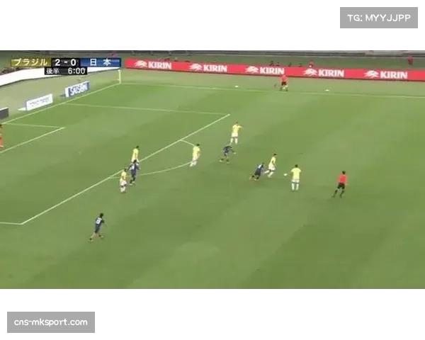 日本队麒麟杯上演惊天逆转 3比2力克巴西创历史