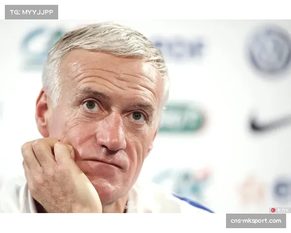 法国阵容换代接近完成 德尚手握足坛最豪华人才储备